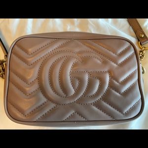 Gucci GG Marmont Matelasse Mini Bag